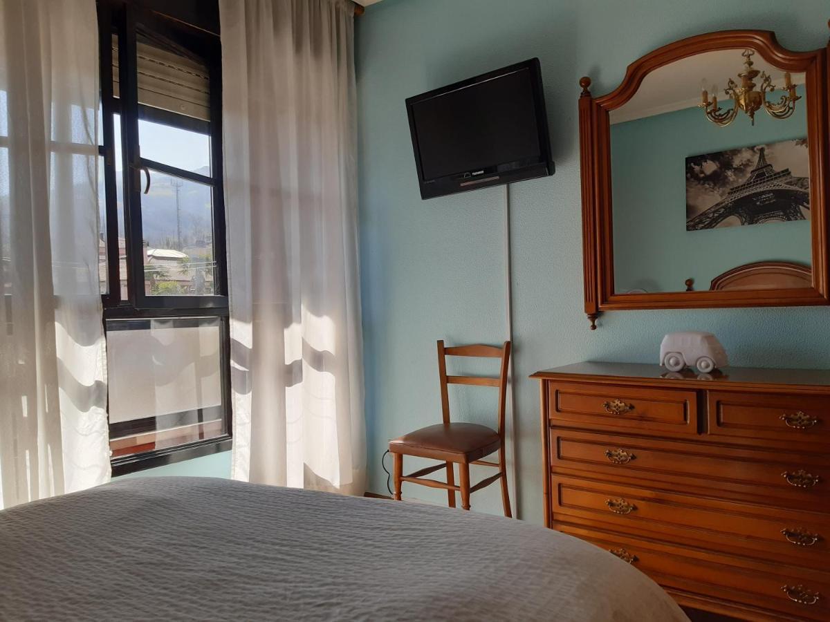Apartamento Branavalera Pola de Lena Exterior foto
