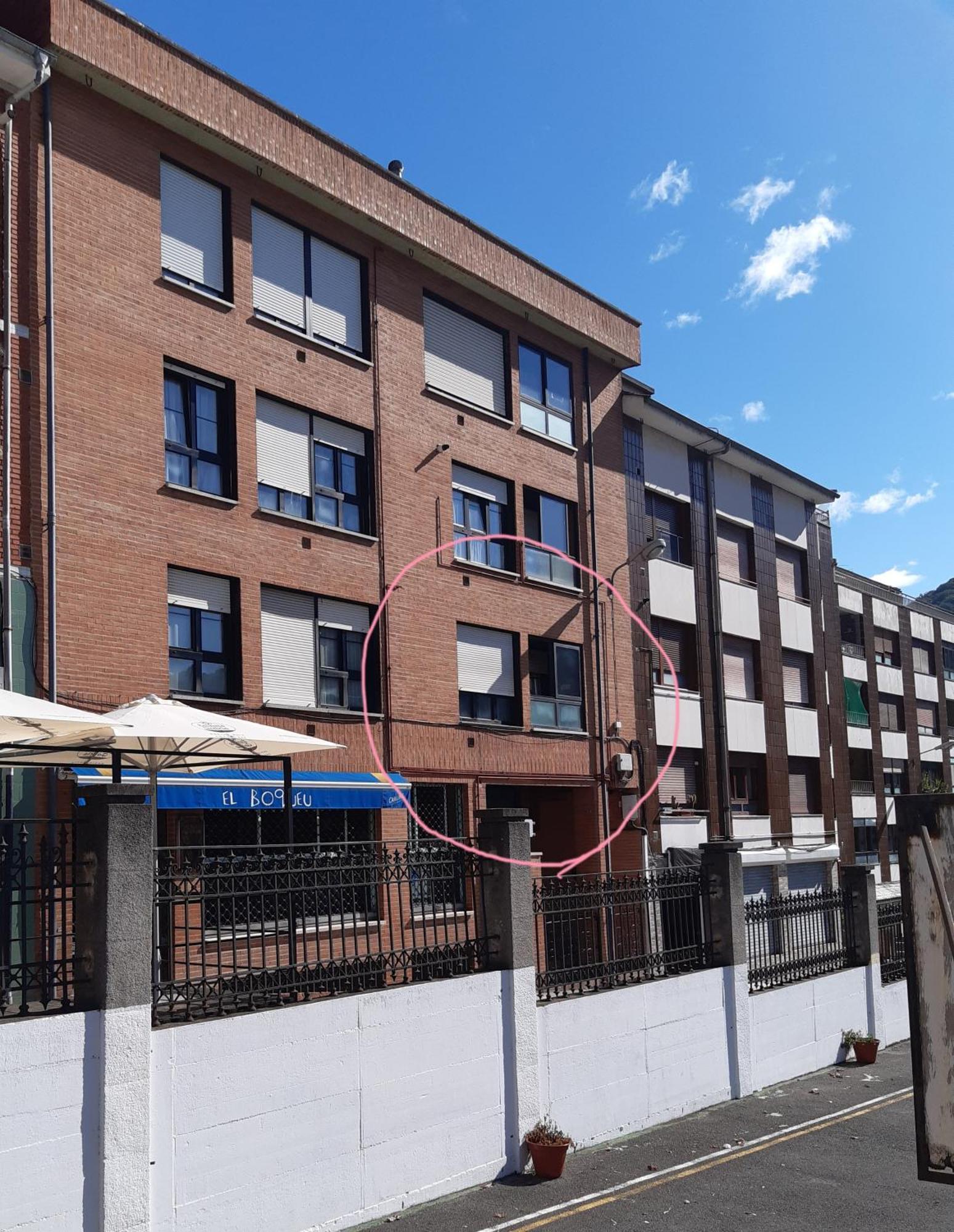 Apartamento Branavalera Pola de Lena Exterior foto