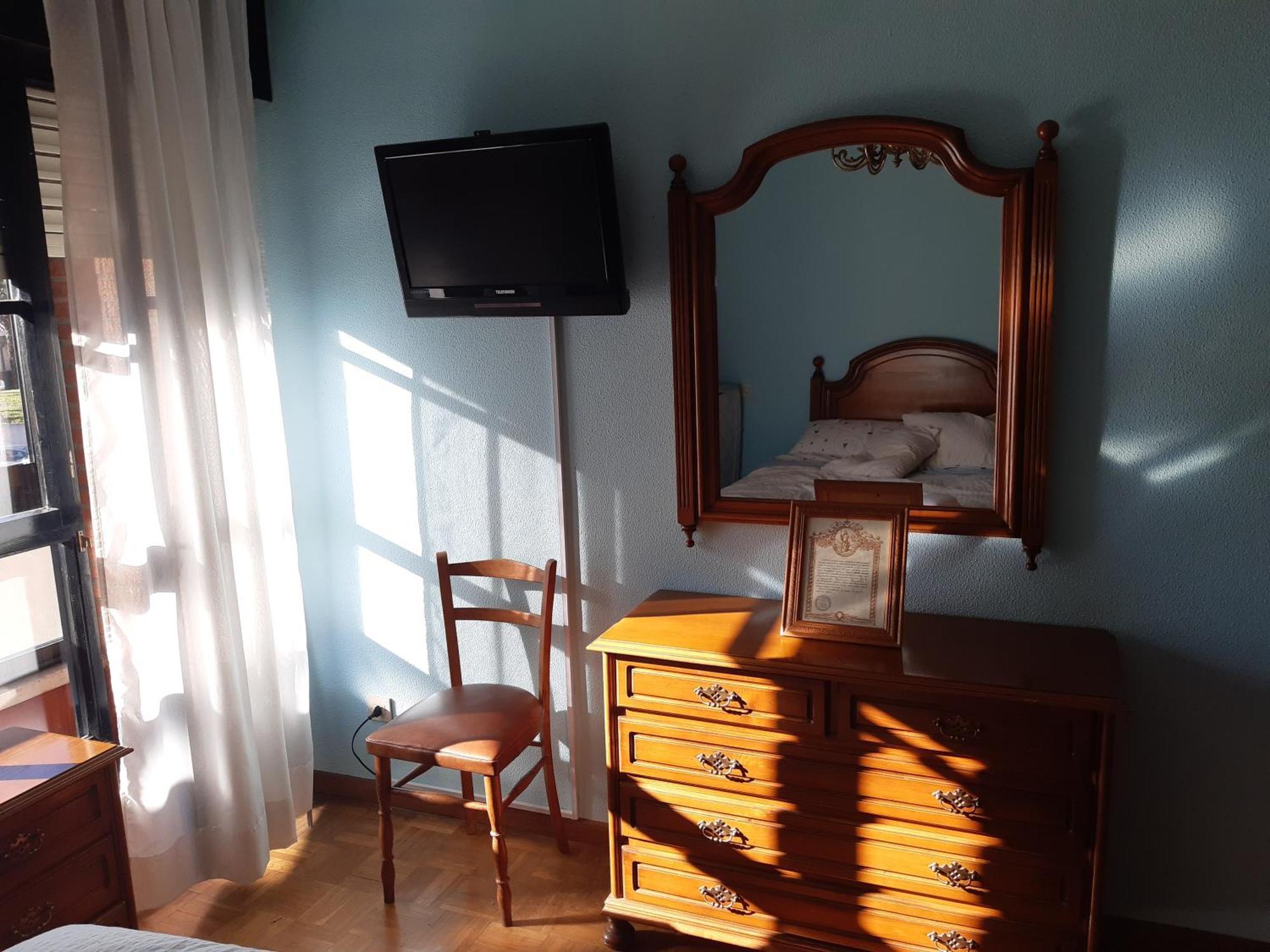 Apartamento Branavalera Pola de Lena Zimmer foto